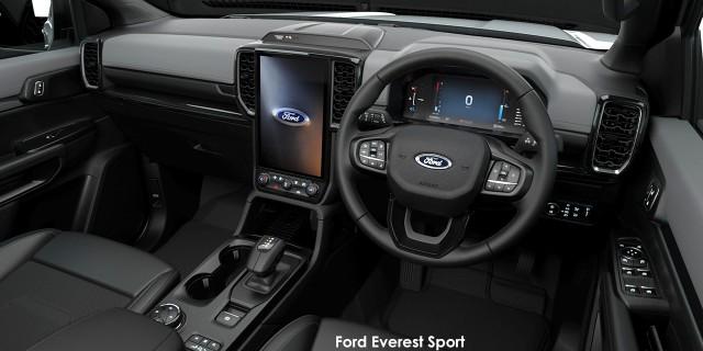 Ford Everest 3.0TD V6 4WD Sport - Image 3