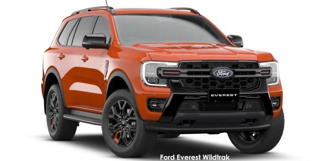 Ford Everest 3.0TD V6 4WD Wildtrak - Image 1