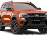 Ford Everest 3.0TD V6 4WD Wildtrak - Thumbnail 1