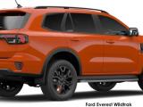 Ford Everest 3.0TD V6 4WD Wildtrak - Thumbnail 2