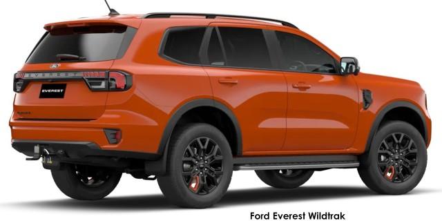 Ford Everest 3.0TD V6 4WD Wildtrak - Image 2