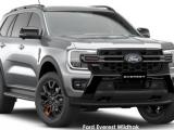 Ford Everest 3.0TD V6 4WD Wildtrak - Thumbnail 3