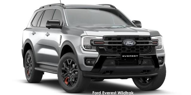 Ford Everest 3.0TD V6 4WD Wildtrak - Image 3