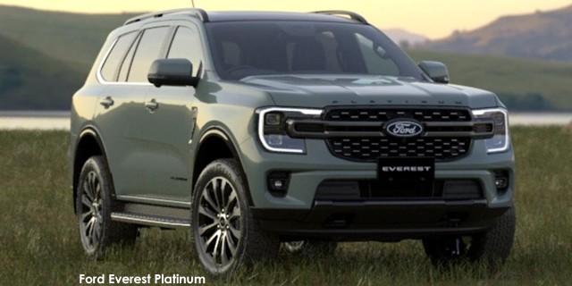 Ford Everest 3.0TD V6 4WD Platinum - Image 1