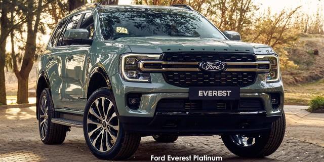 Ford Everest 3.0TD V6 4WD Platinum - Image 1