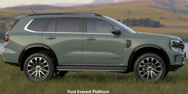 Ford Everest 3.0TD V6 4WD Platinum - Image 2