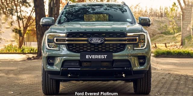 Ford Everest 3.0TD V6 4WD Platinum - Image 2