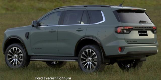 Ford Everest 3.0TD V6 4WD Platinum - Image 3