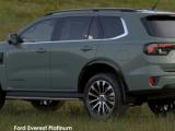Ford Everest 3.0TD V6 4WD Platinum - Thumbnail 3