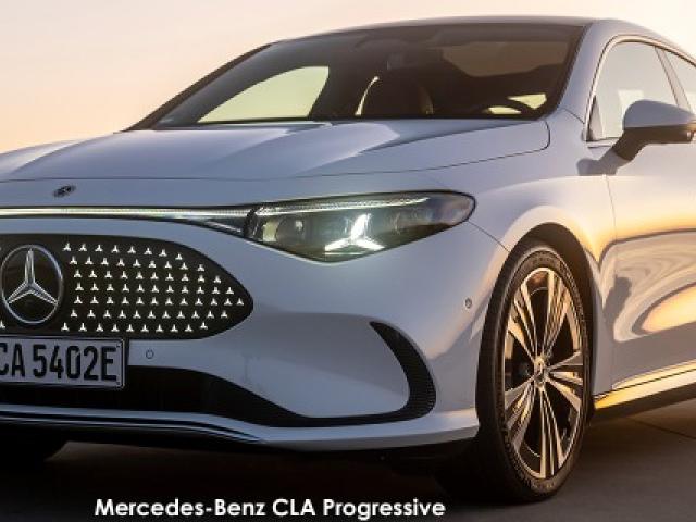 Mercedes-Benz CLA CLA200 Progressive