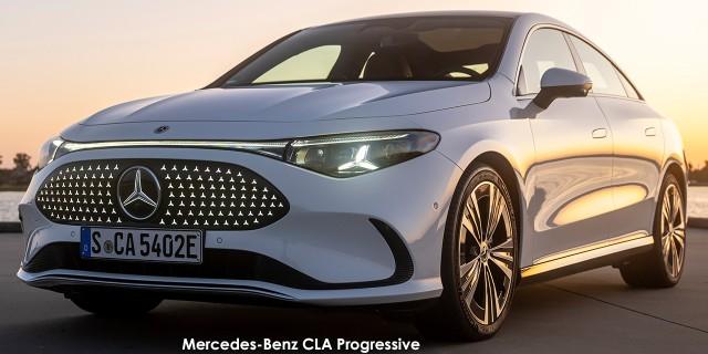 Mercedes-Benz CLA CLA200 Progressive - Image 1