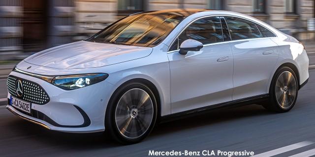 Mercedes-Benz CLA CLA200 Progressive - Image 2