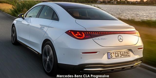 Mercedes-Benz CLA CLA200 Progressive - Image 3