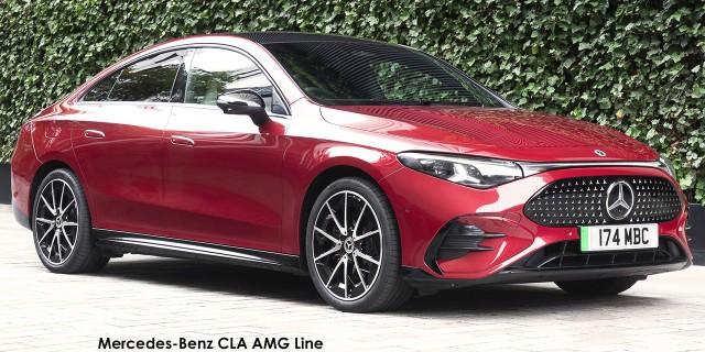 Mercedes-Benz CLA CLA200 AMG Line - Image 1
