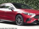 Mercedes-Benz CLA CLA200 AMG Line - Thumbnail 1