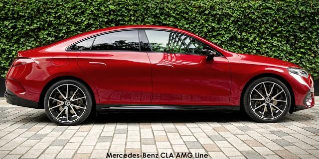 Mercedes-Benz CLA CLA200 AMG Line - Image 2
