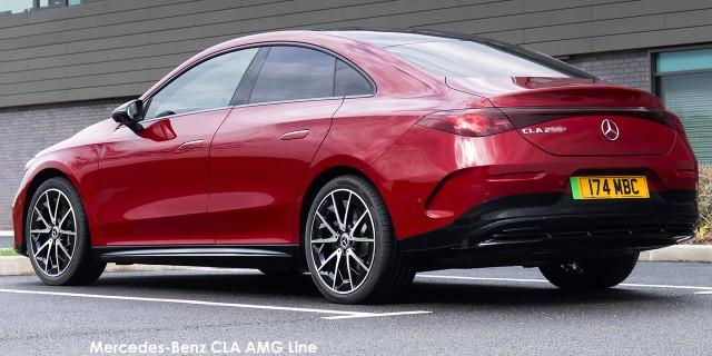 Mercedes-Benz CLA CLA200 AMG Line - Image 3