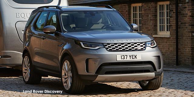 Land Rover Discovery D350 S - Image 1
