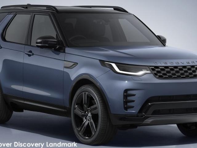 Land Rover Discovery D350 Landmark