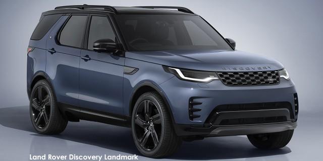 Land Rover Discovery D350 Landmark - Image 1