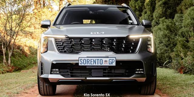 Kia Sorento 2.2CRDi SX 4X - Image 3
