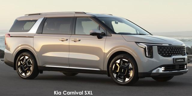 Kia Carnival 2.2CRDi SXL - Image 1