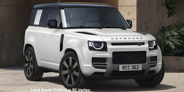 Land Rover Defender 90 D350 Vertex - Image 1