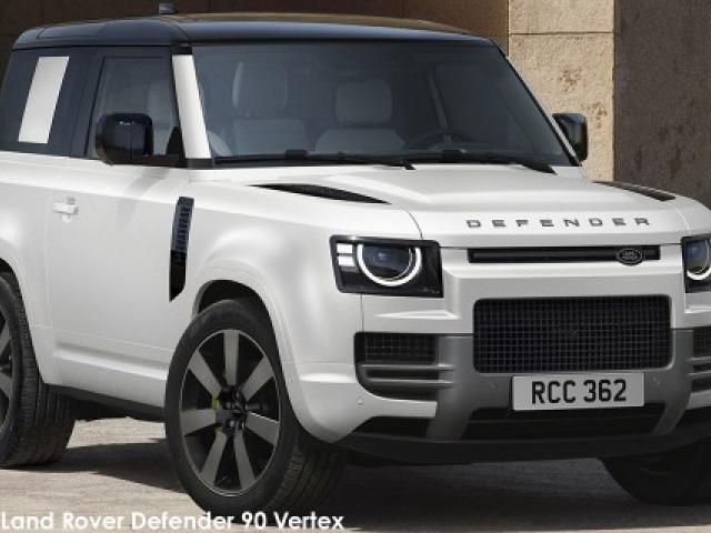 Land Rover Defender 90 D350 Vertex