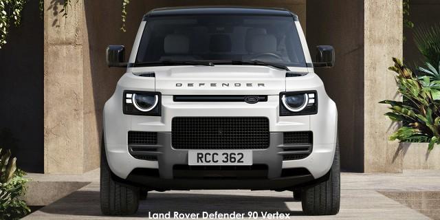 Land Rover Defender 90 D350 Vertex - Image 2