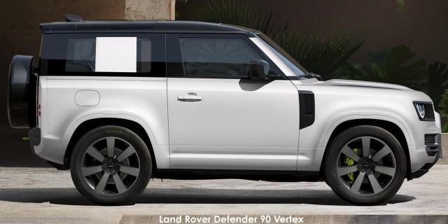 Land Rover Defender 90 D350 Vertex - Image 3