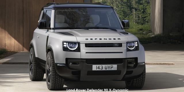 Land Rover Defender 90 V8 - Image 1