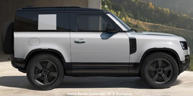 Land Rover Defender 90 V8 - Image 2