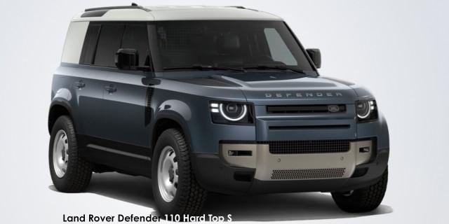 Land Rover Defender 110 D250 Hard Top S - Image 1