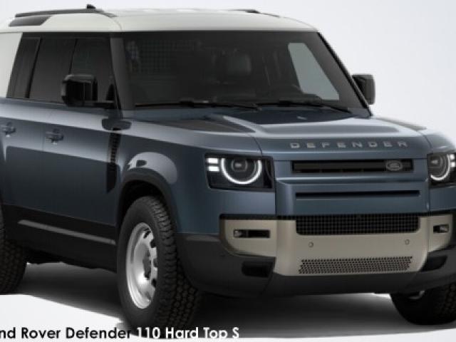 Land Rover Defender 110 D250 Hard Top S