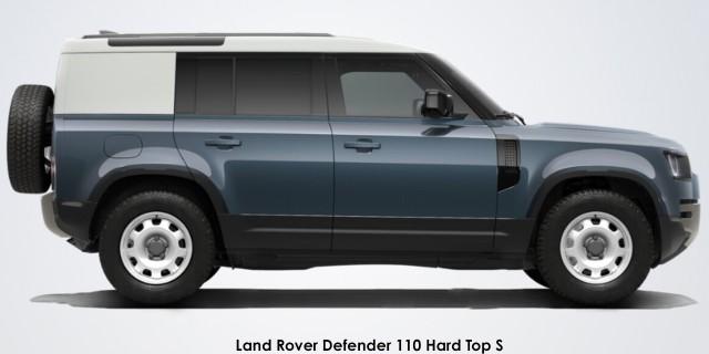 Land Rover Defender 110 D250 Hard Top S - Image 2
