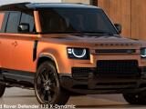 Land Rover Defender 110 D250 X-Dynamic SE - Thumbnail 1