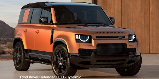 Land Rover Defender 110 D250 X-Dynamic SE - Image 1