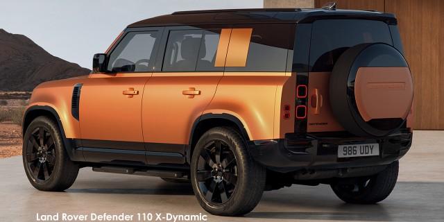 Land Rover Defender 110 D250 X-Dynamic SE - Image 2