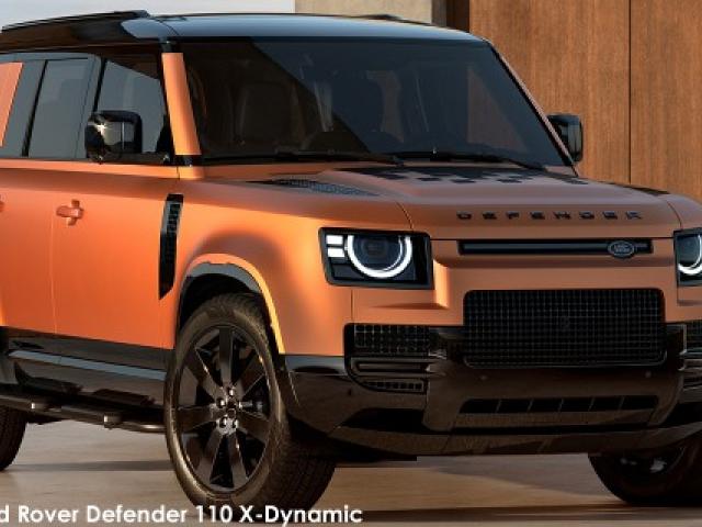 Land Rover Defender 110 P400e X-Dynamic HSE