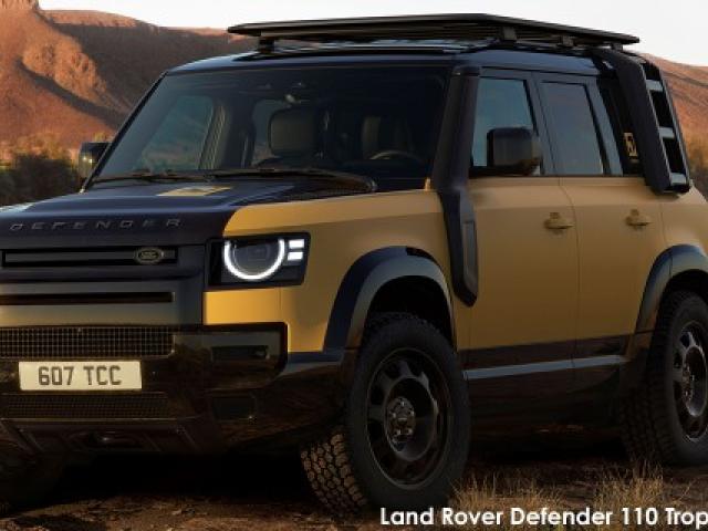 Land Rover Defender 110 D350 Trophy