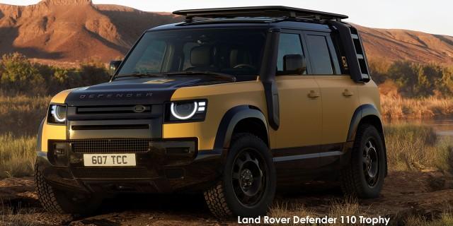 Land Rover Defender 110 D350 Trophy - Image 1