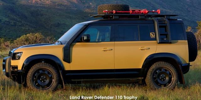Land Rover Defender 110 D350 Trophy - Image 2
