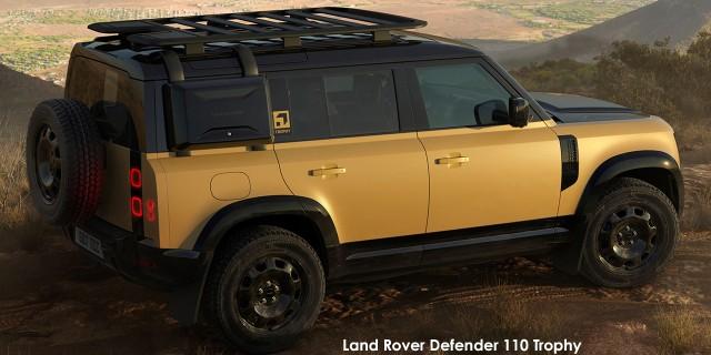 Land Rover Defender 110 D350 Trophy - Image 3