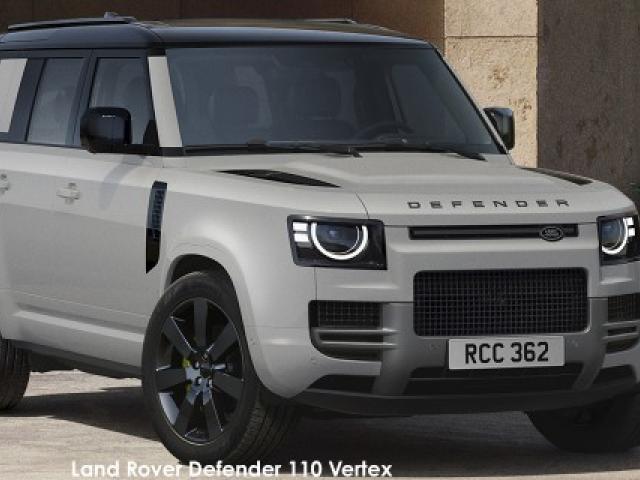 Land Rover Defender 110 D350 Vertex