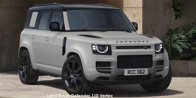 Land Rover Defender 110 D350 Vertex - Image 1