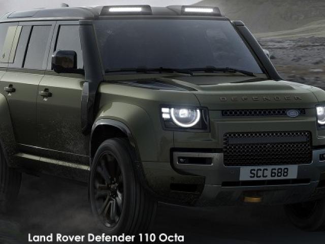 Land Rover Defender 110 Octa
