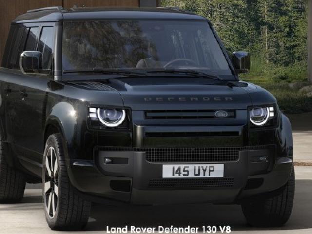 Land Rover Defender 130 D350 Outbound
