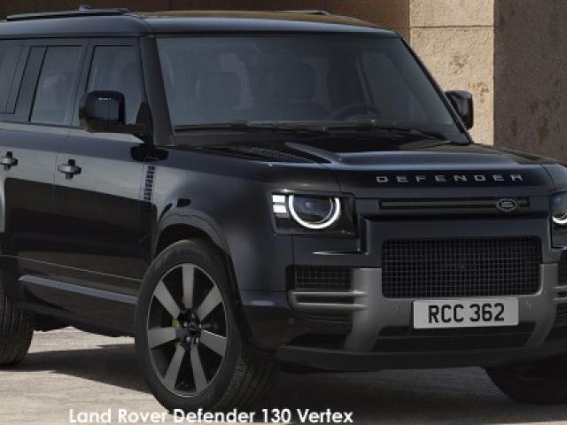 Land Rover Defender 130 D350 Vertex