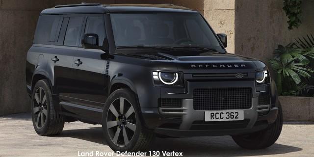 Land Rover Defender 130 D350 Vertex - Image 1