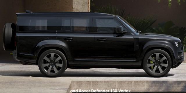 Land Rover Defender 130 D350 Vertex - Image 3